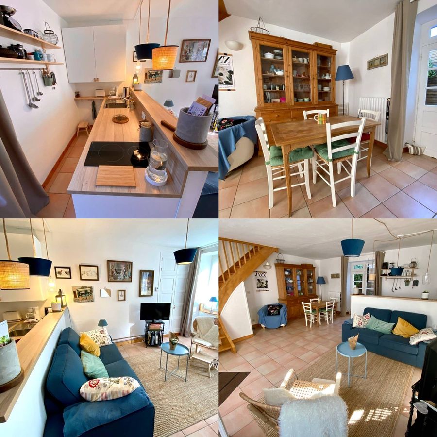 Meublé de tourisme > Fleur Marine