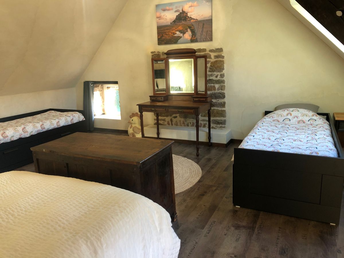 Meublé de tourisme > Cottage Le Giré, Hudimesnil - photo 11