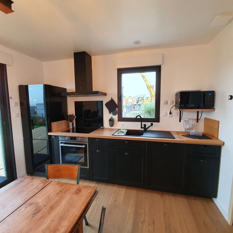 Meublé de tourisme > La Tribu des Houguettes