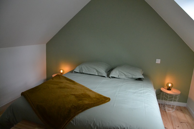 Meublé de tourisme > Les marais blancs côté jardin, Picauville - photo 5