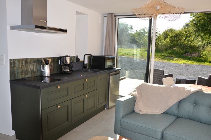 Meublé de tourisme > Les marais blancs côté verger, Picauville - photo 18