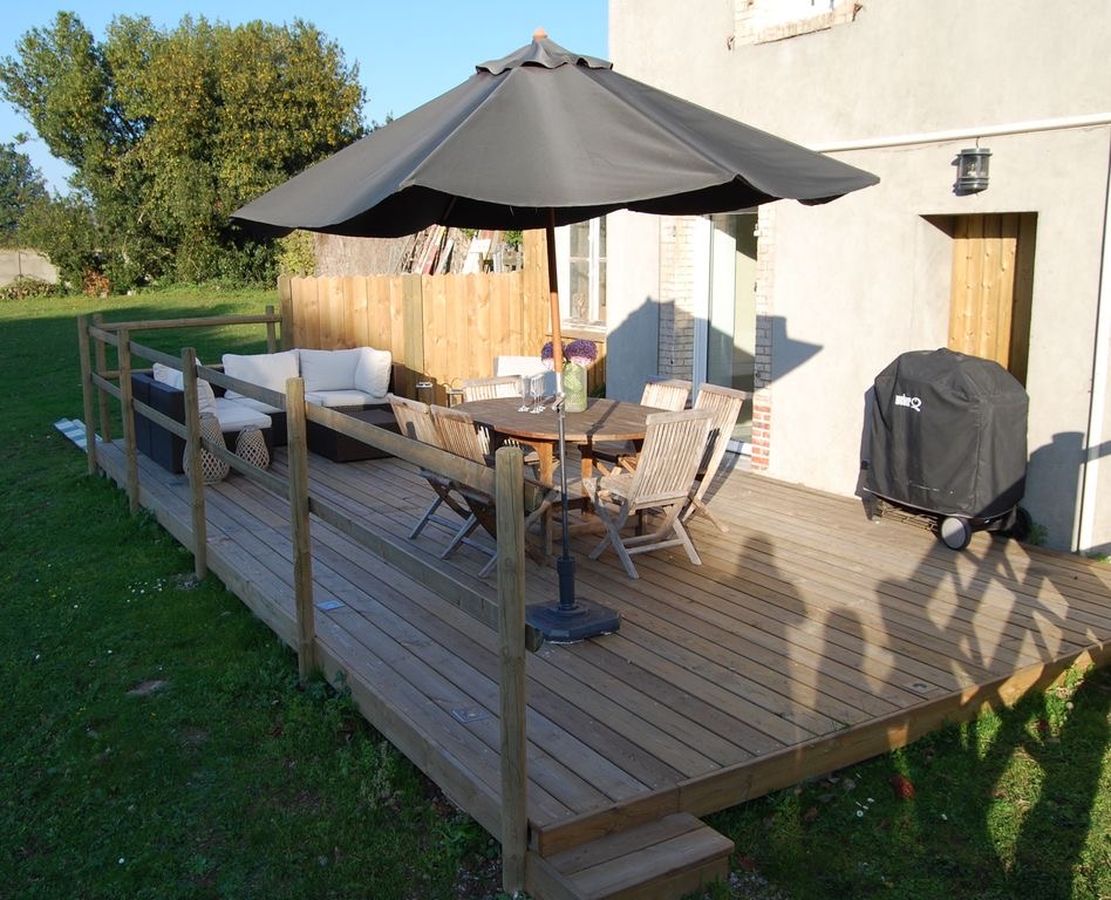 Meublé de tourisme > L'appartement, Tamerville - photo 15