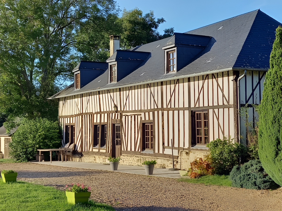 La Petite Maison des Tostes, Bonneville-la-Louvet - photo 19