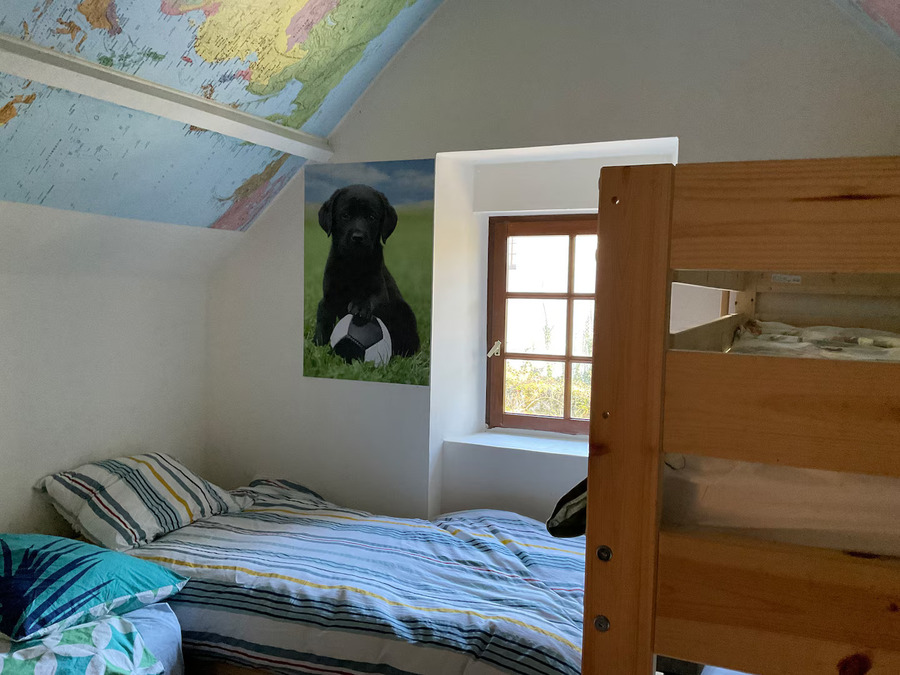 Meublé de tourisme > Le Moulin de la Soulles, Villebaudon - photo 6