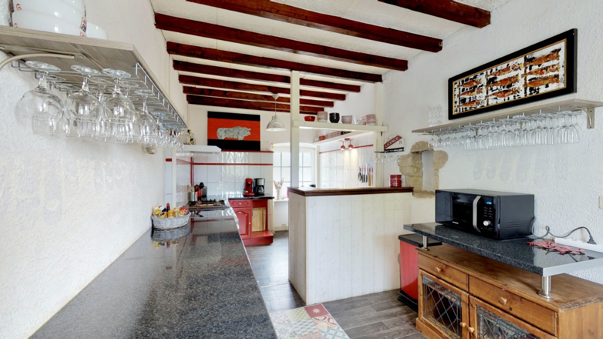 Meublé de tourisme > Duckfly & Boulangerie, Tamerville - photo 3