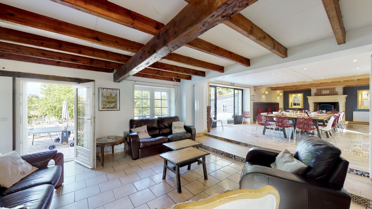 Meublé de tourisme > Duckfly, Tamerville - photo 7