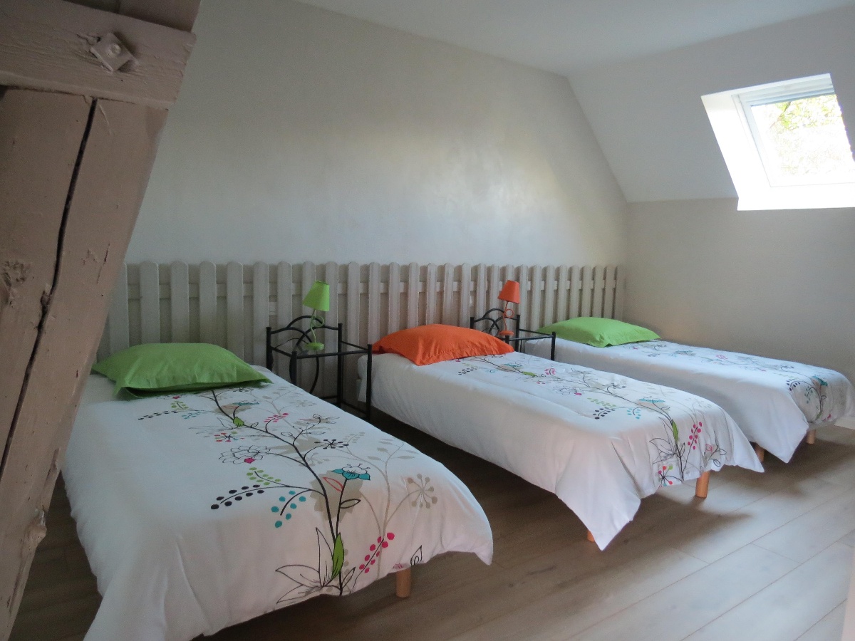 Gîte Le Bout du Champ 10 personnes, Épinay-sur-Odon - photo 2