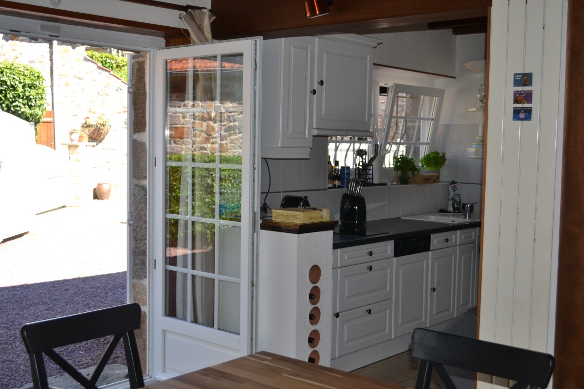 Meublé de tourisme > Les Etables, Siouville-Hague - photo 12