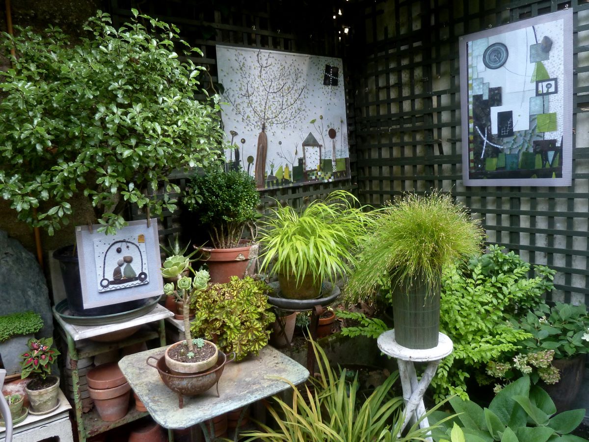 Galerie > Cécile BOUVAREL - Atelier des Petits Pavés, Saint-Sauveur-le-Vicomte - photo 19