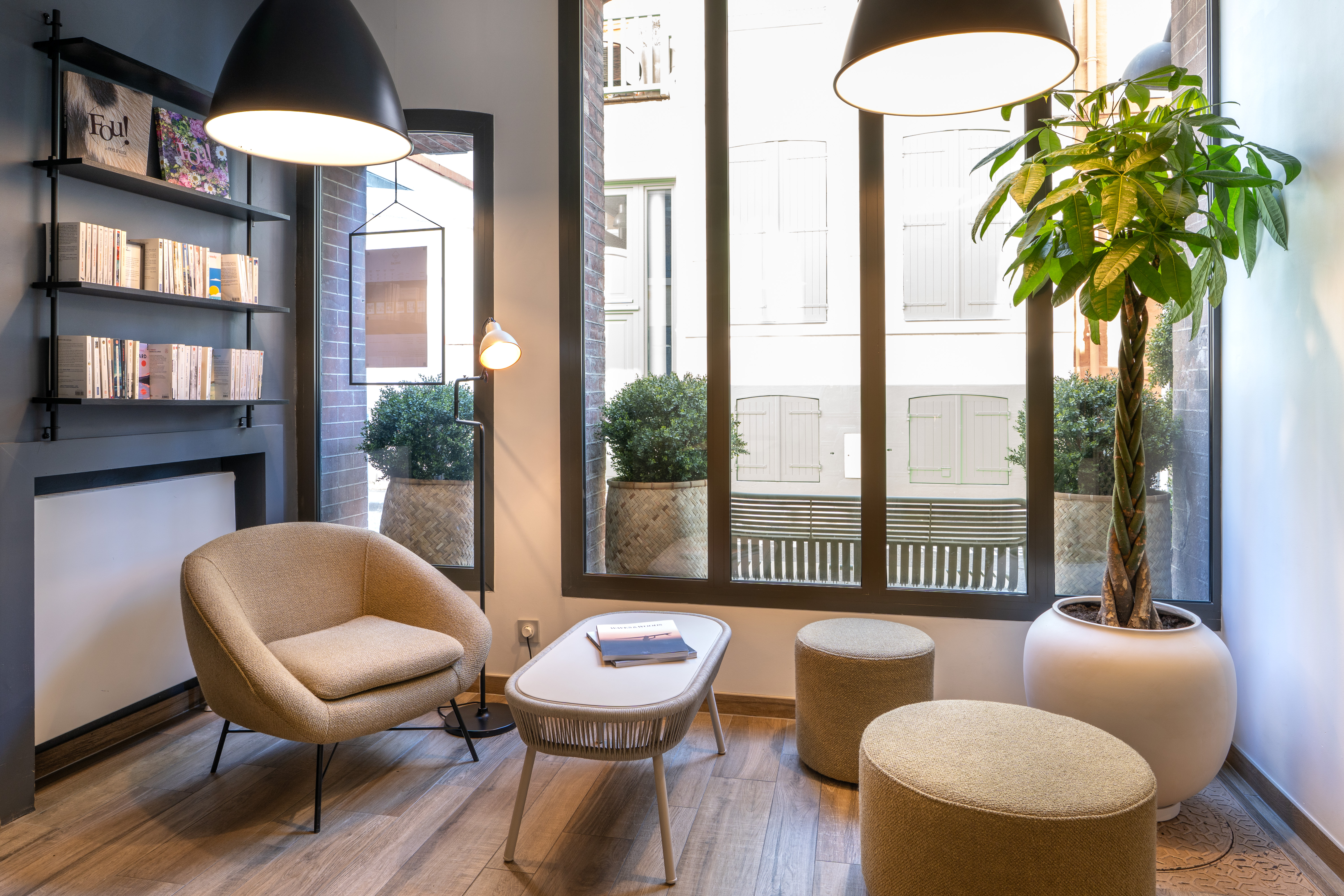 Hôtel Les 2 Villas, Trouville-sur-Mer - photo 3