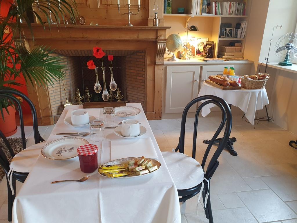 Chambre d'hôtes > Invitation Soleil Levant, Grosville - photo 7