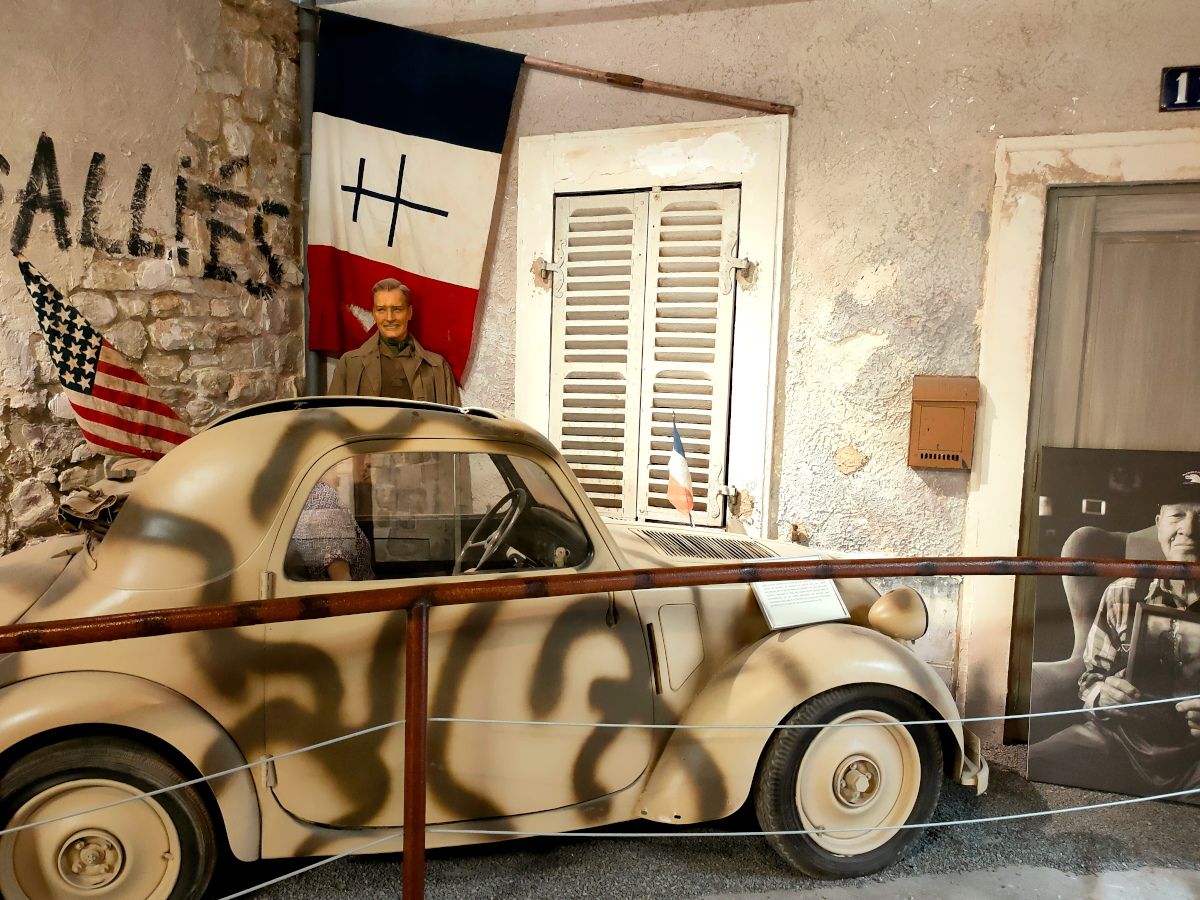 Normandy Victory Museum, Carentan-les-Marais - photo 4