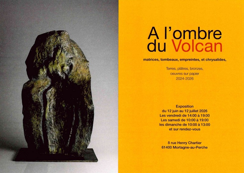 Exposition - A l'ombre du Volcan