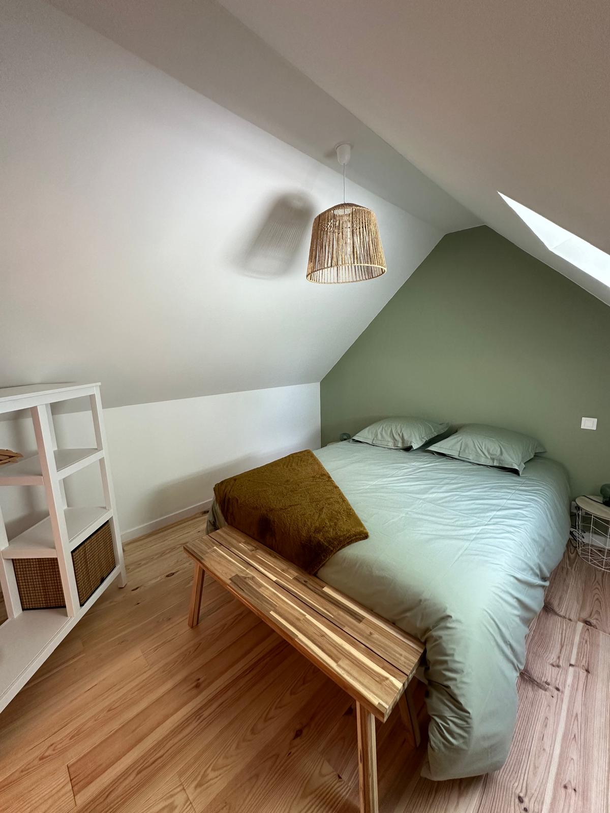 Meublé de tourisme > Les marais blancs côté jardin, Picauville - photo 19