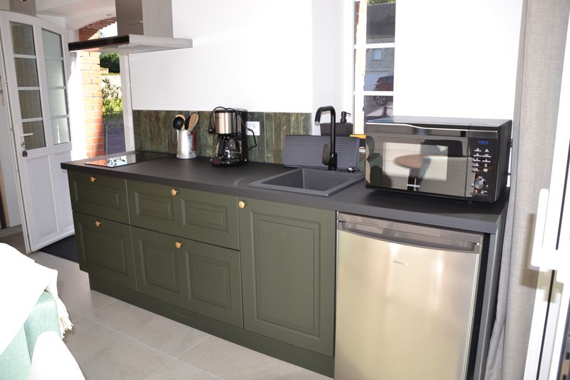 Meublé de tourisme > Les marais blancs côté verger, Picauville - photo 20