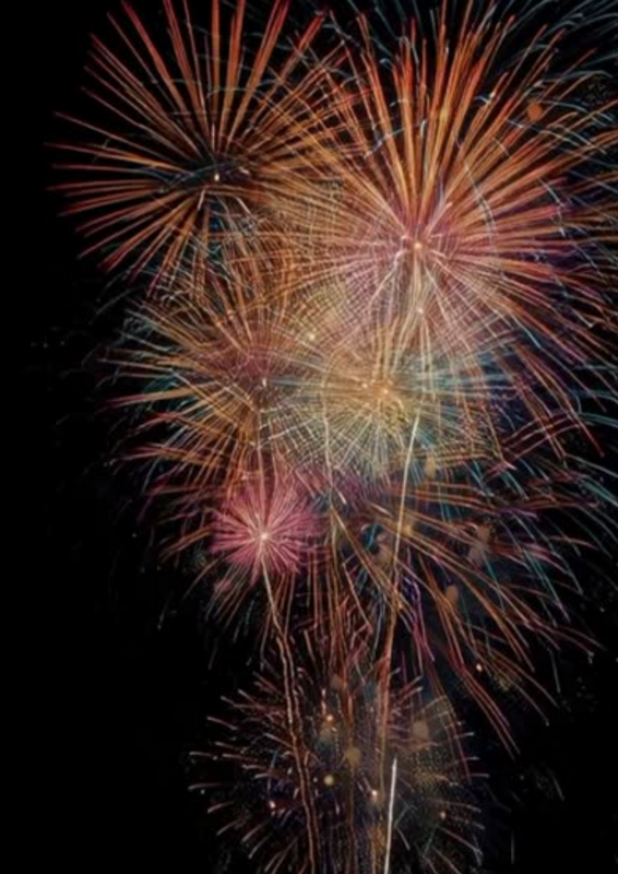 Réveillon en fête !