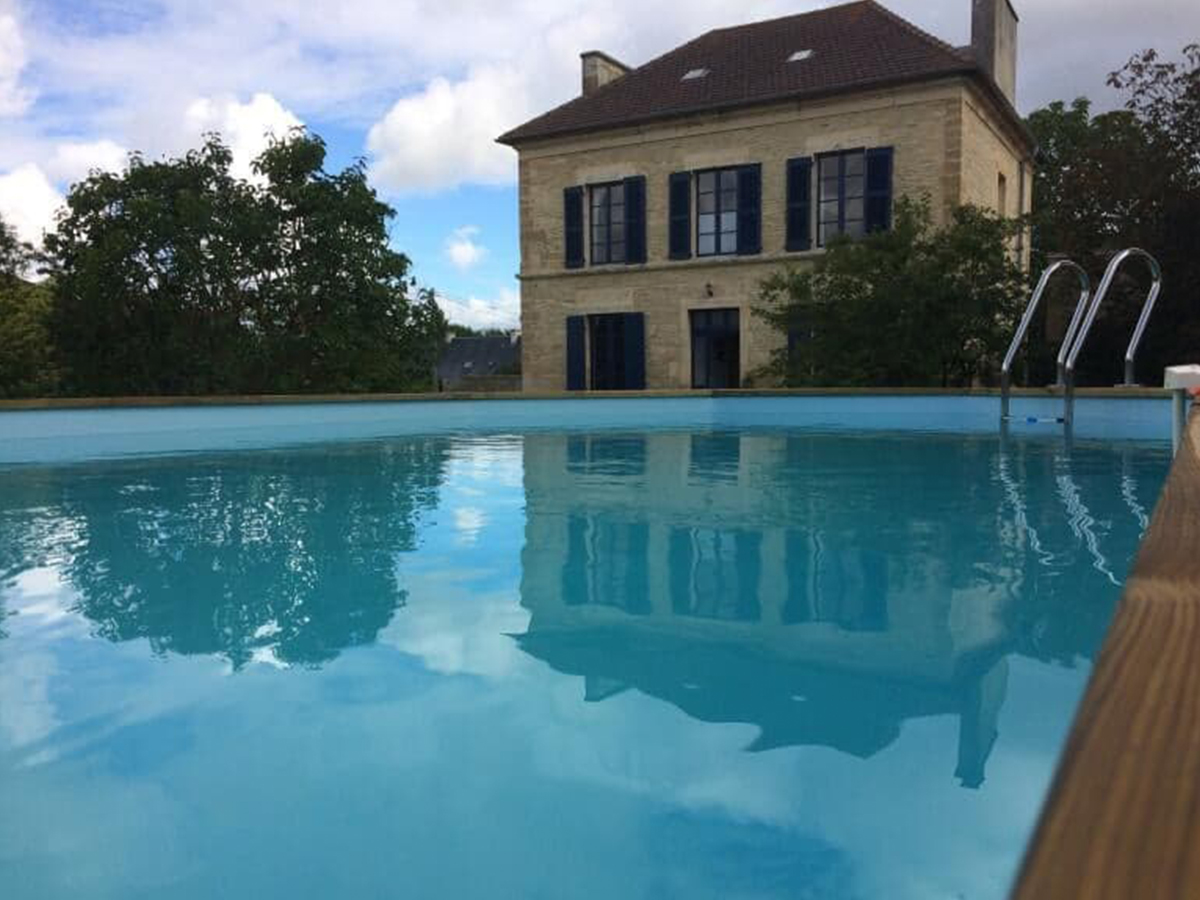 La maison M Normandie