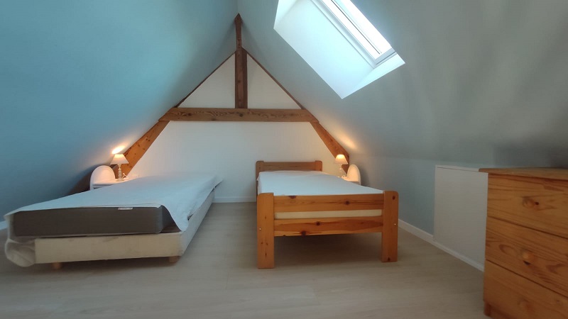 Meublé de tourisme > Gîte de la Ferme d'Elles, Saint-Georges-d'Elle - photo 3