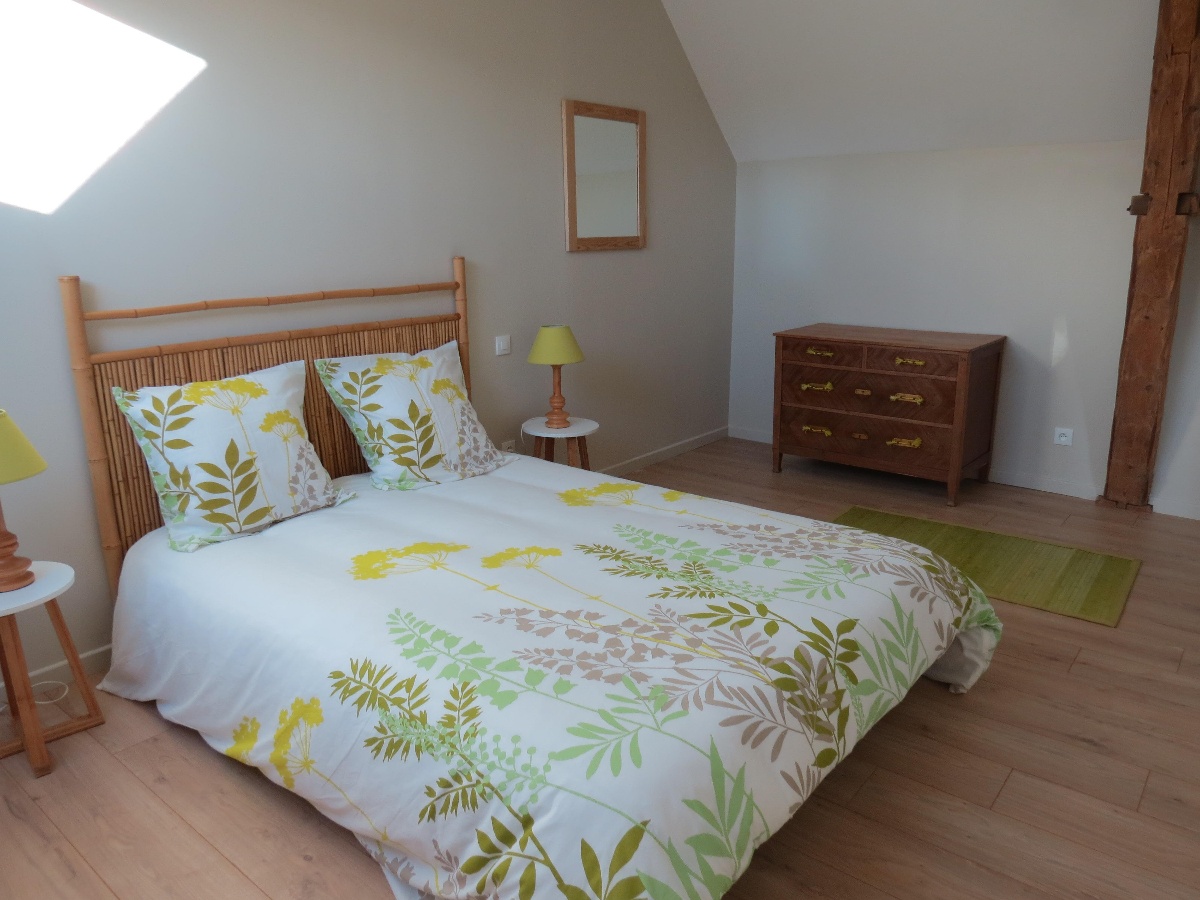 Gîte Le Bout du Champ 10 personnes