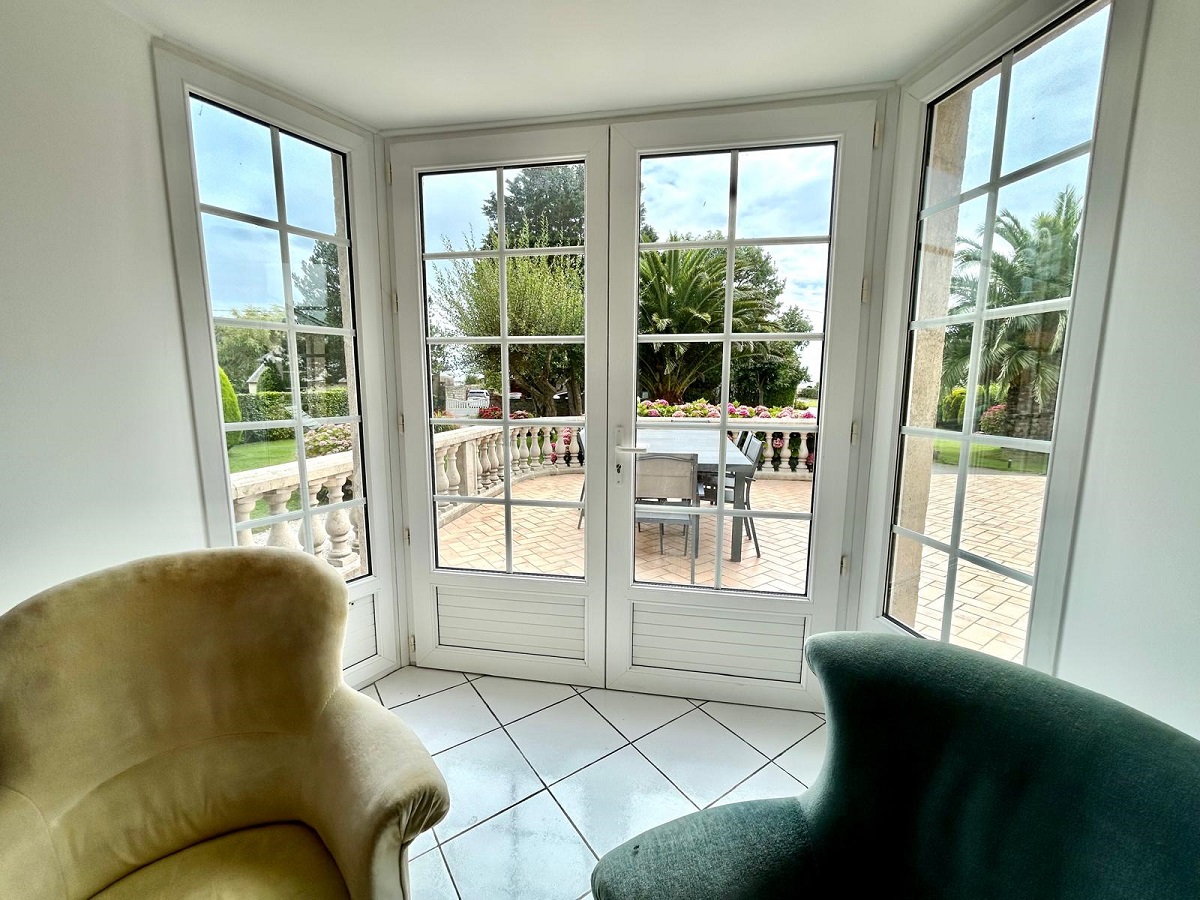 Meublé de tourisme > Villa Champfleury, Réville - photo 21