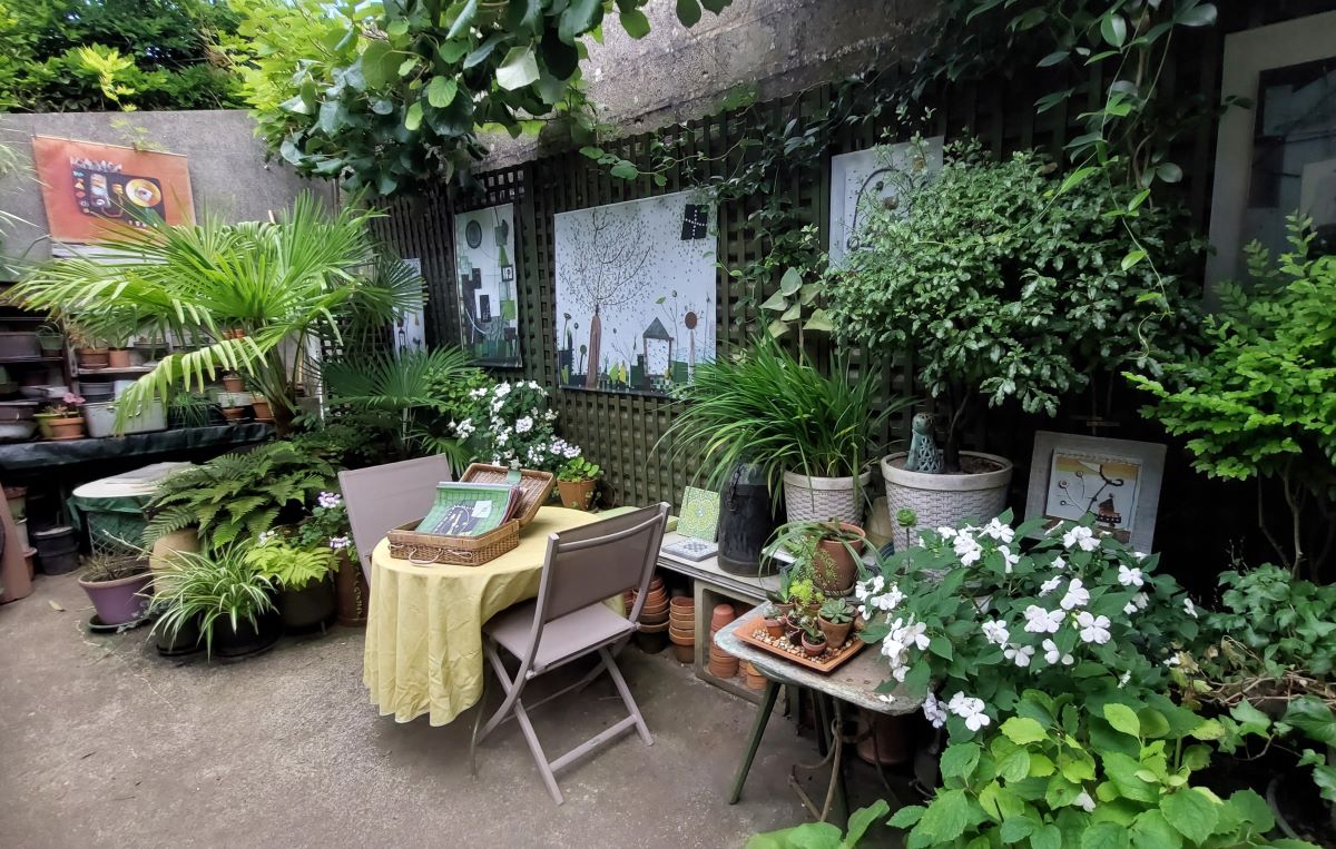 Galerie > Cécile BOUVAREL - Atelier des Petits Pavés, Saint-Sauveur-le-Vicomte - photo 17