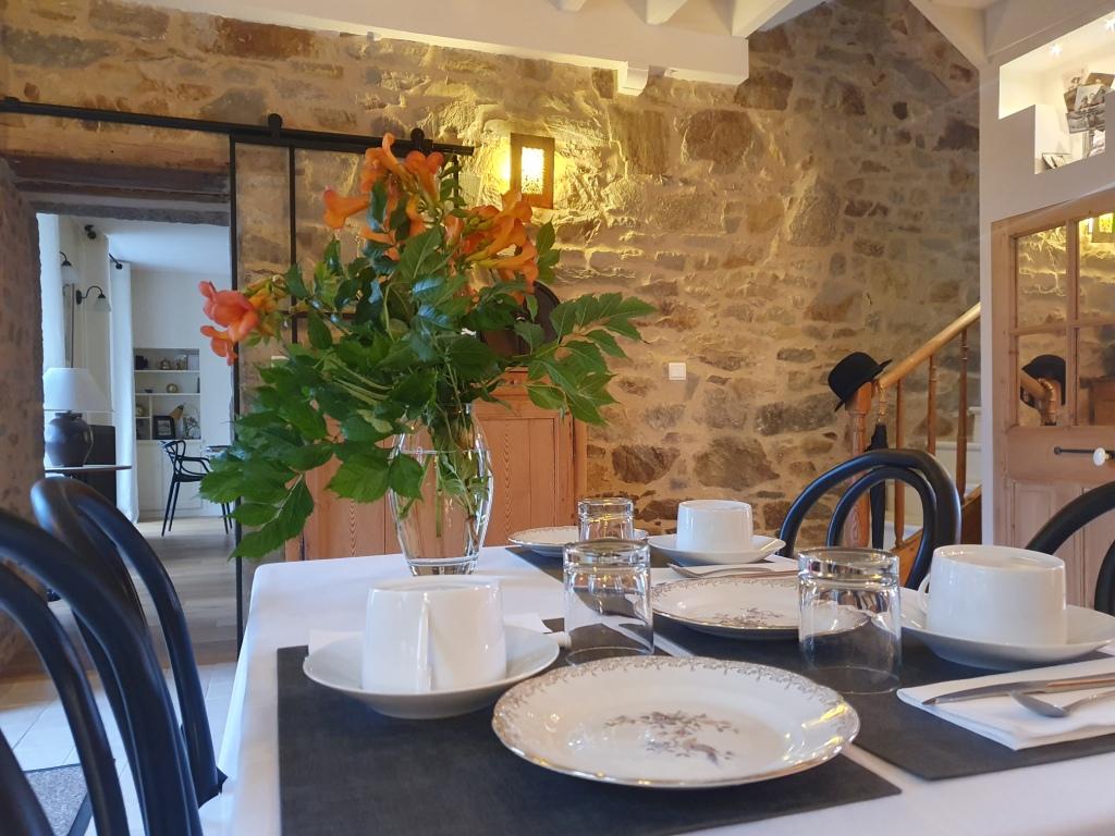 Chambre d'hôtes > Invitation Soleil Levant, Grosville - photo 3