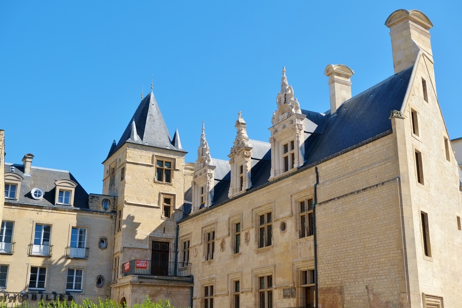 Les hôtels particuliers de Caen | RDV Découverte  | COMPLET