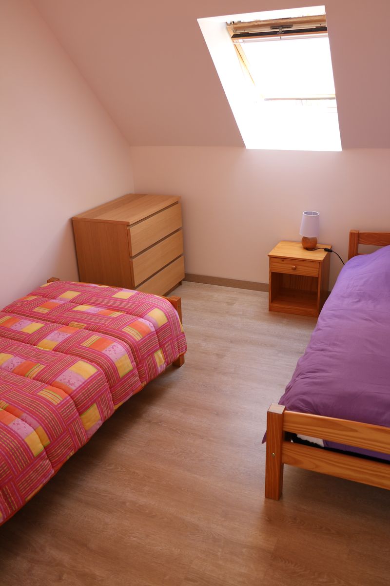 Meublé de tourisme > Maison bord de mer, Pirou - photo 10