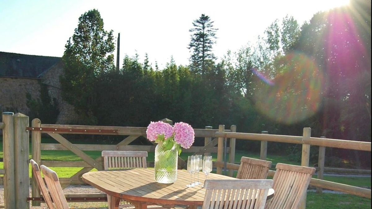 Meublé de tourisme > L'appartement, Tamerville - photo 14