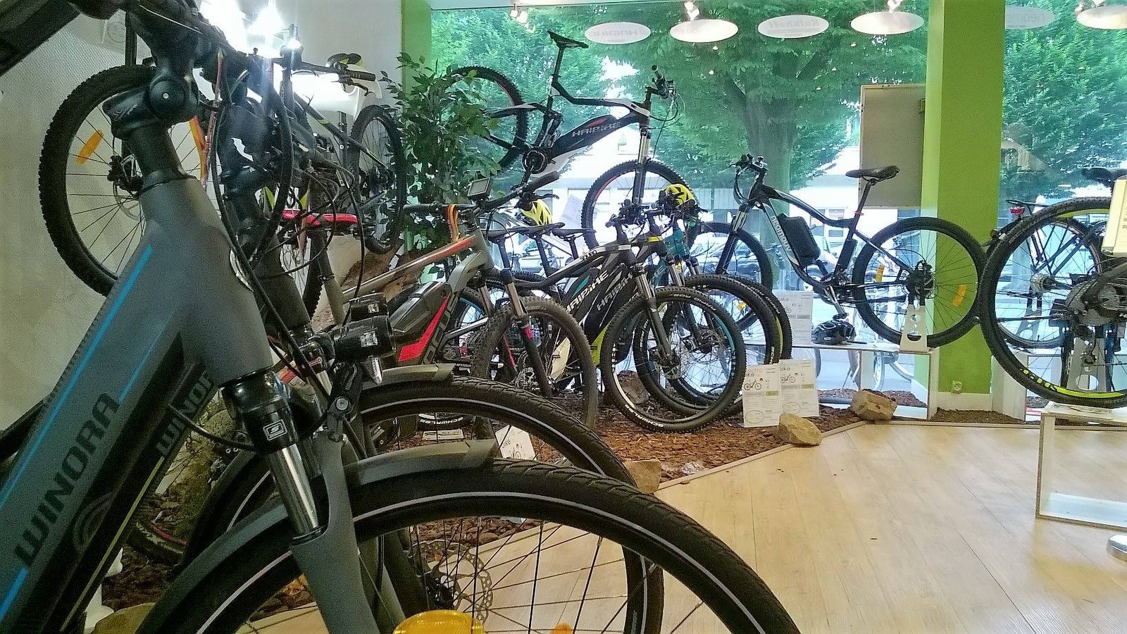 ELECTROBIKE - Location de vélos