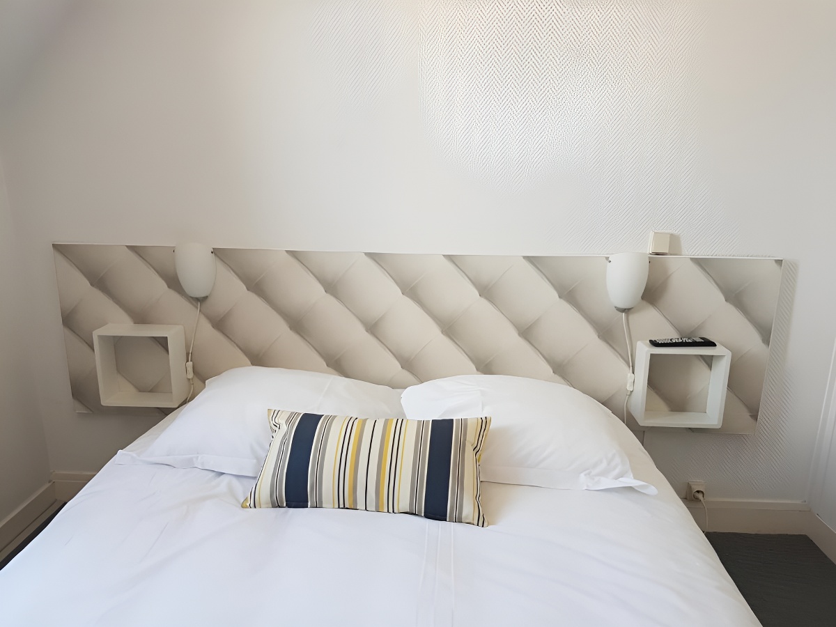 Hôtel de Normandie, Saint-Aubin-sur-Mer - photo 7