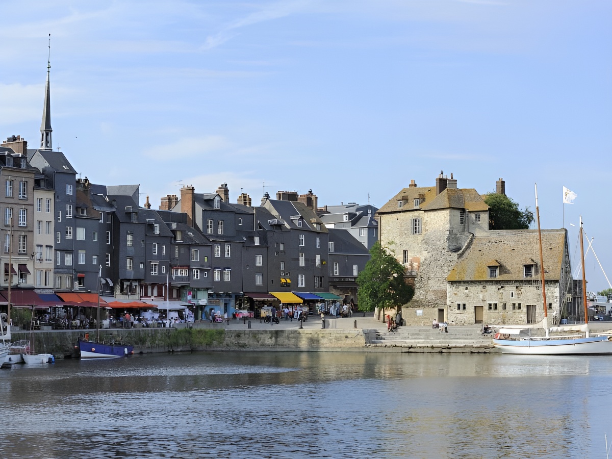 Le Printanier, Honfleur - photo 5
