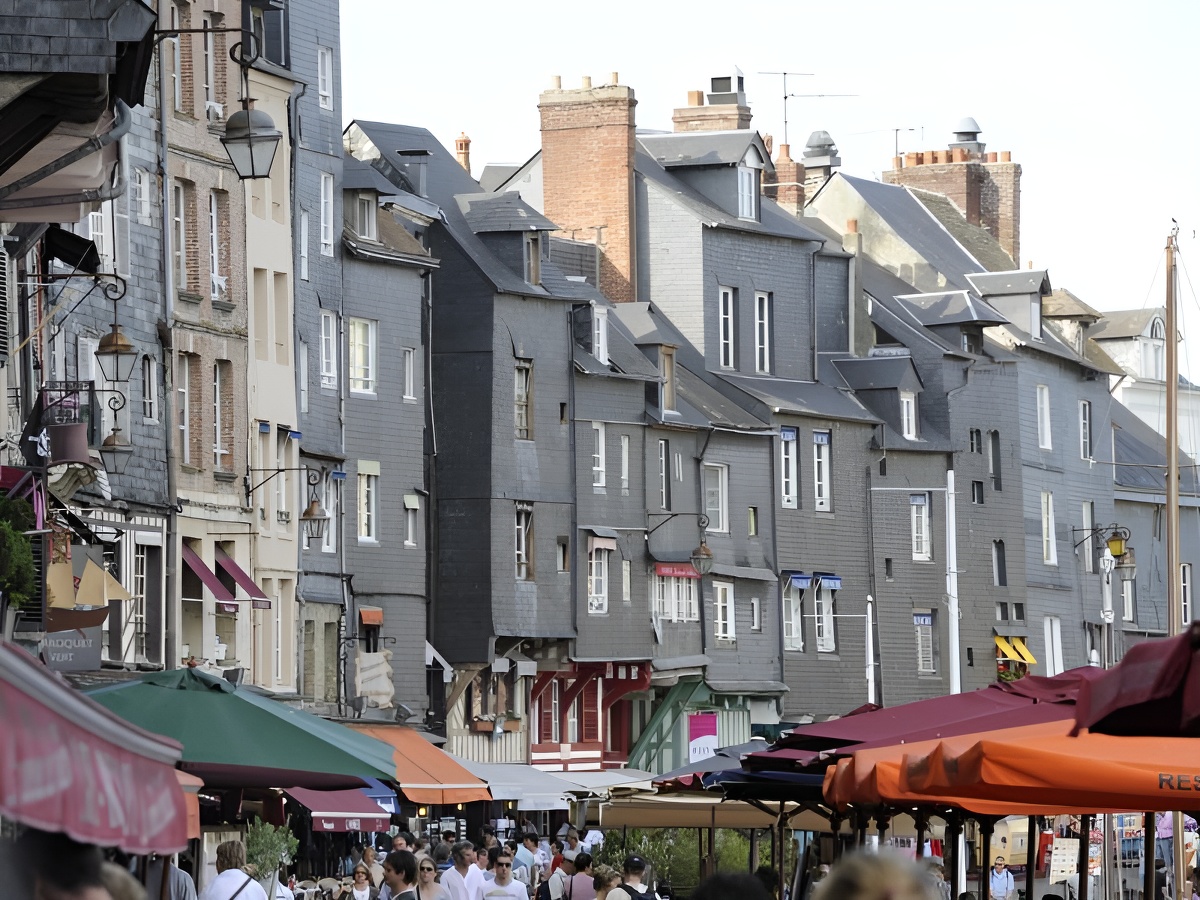 Le Printanier, Honfleur - photo 4