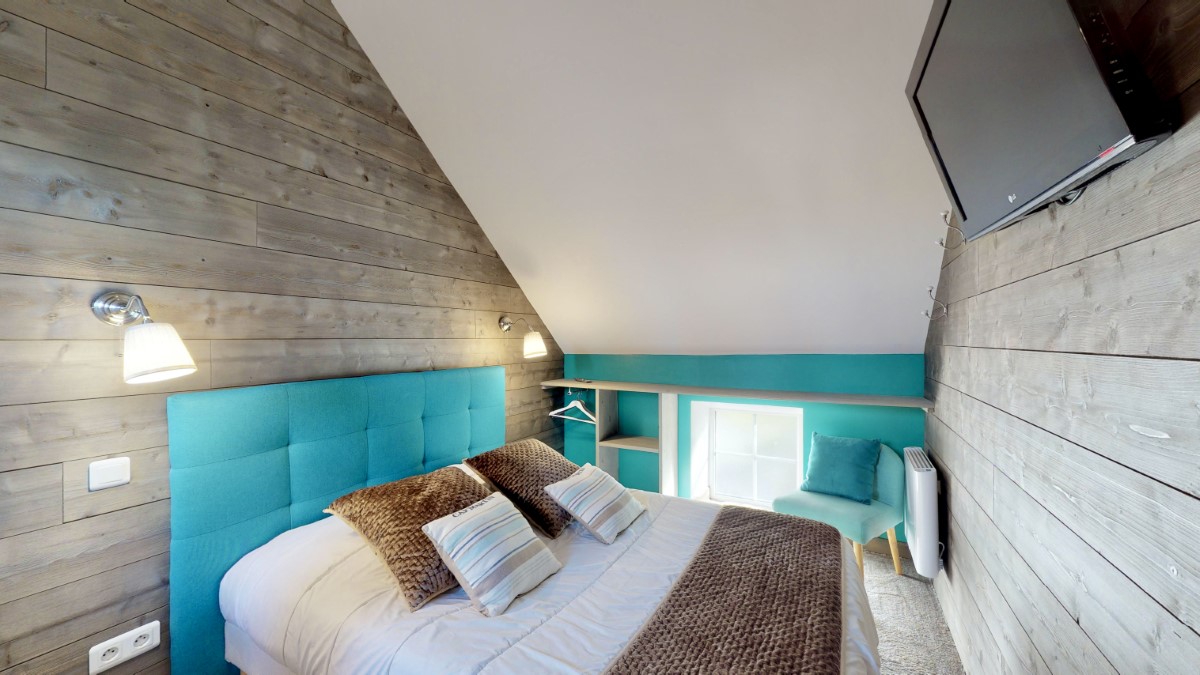 Meublé de tourisme > Duckfly & Boulangerie, Tamerville - photo 20