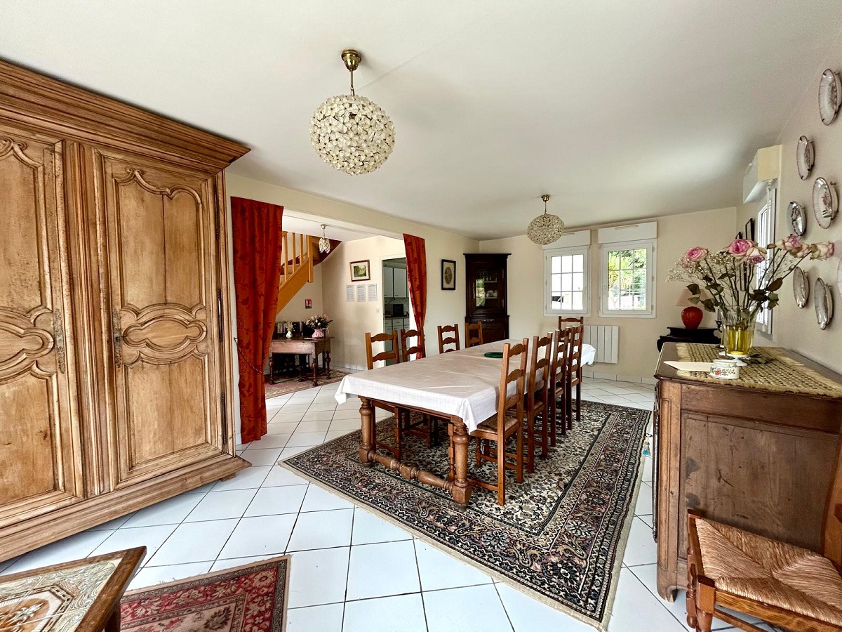 Meublé de tourisme > Villa Champfleury, Réville - photo 15