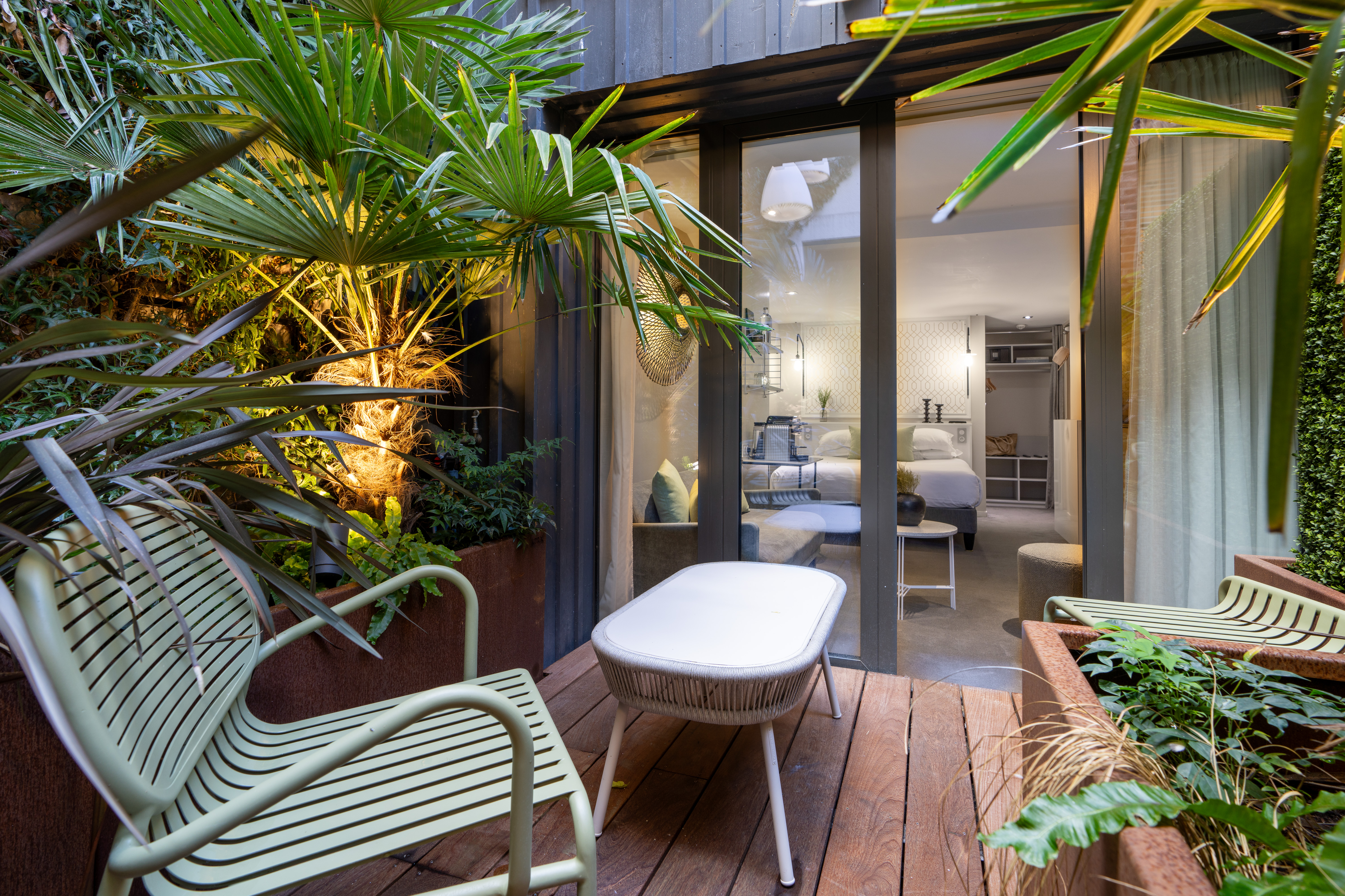 Hôtel Les 2 Villas, Trouville-sur-Mer - photo 8