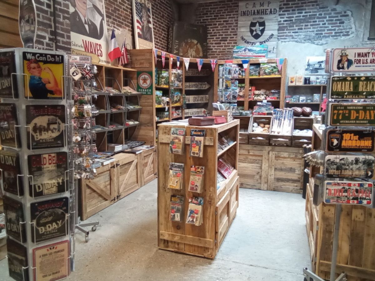 Normandy Victory Museum, Carentan-les-Marais - photo 8