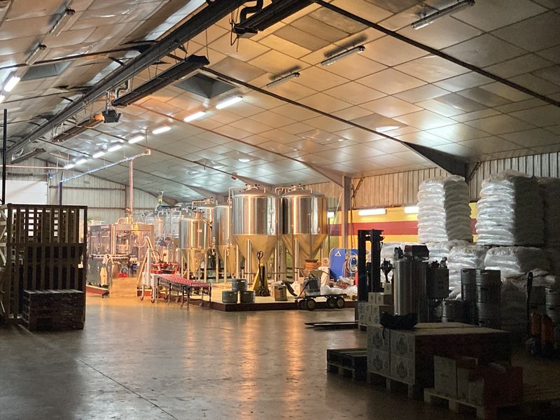 Brasserie de Sainte-Mère-Eglise, Sainte-Mère-Église - photo 14