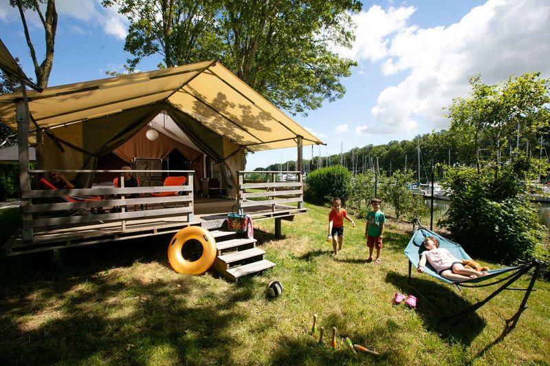 Camping Flower Le Haut Dick, Carentan-les-Marais - photo 21