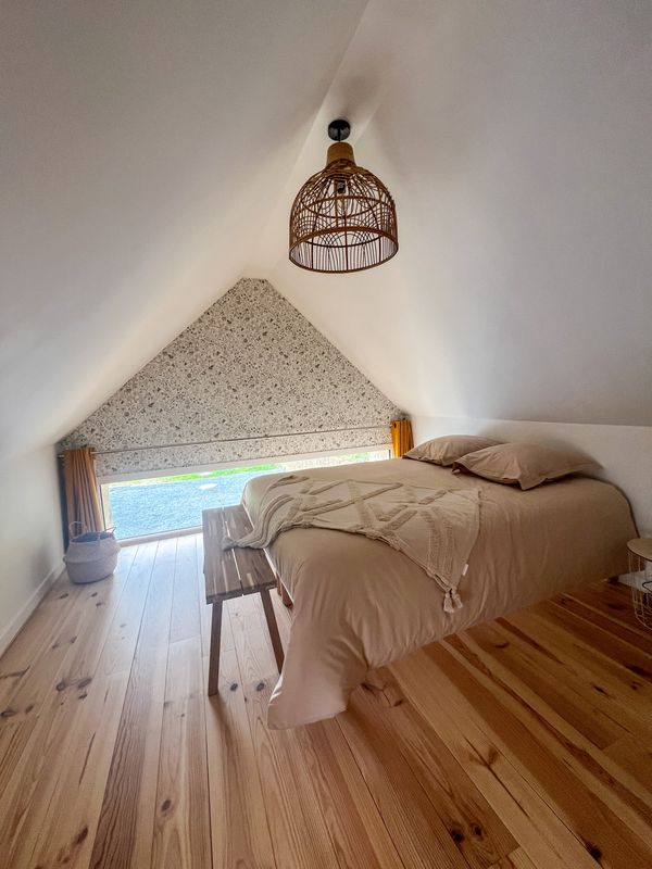 Meublé de tourisme > Les marais blancs côté verger, Picauville - photo 4