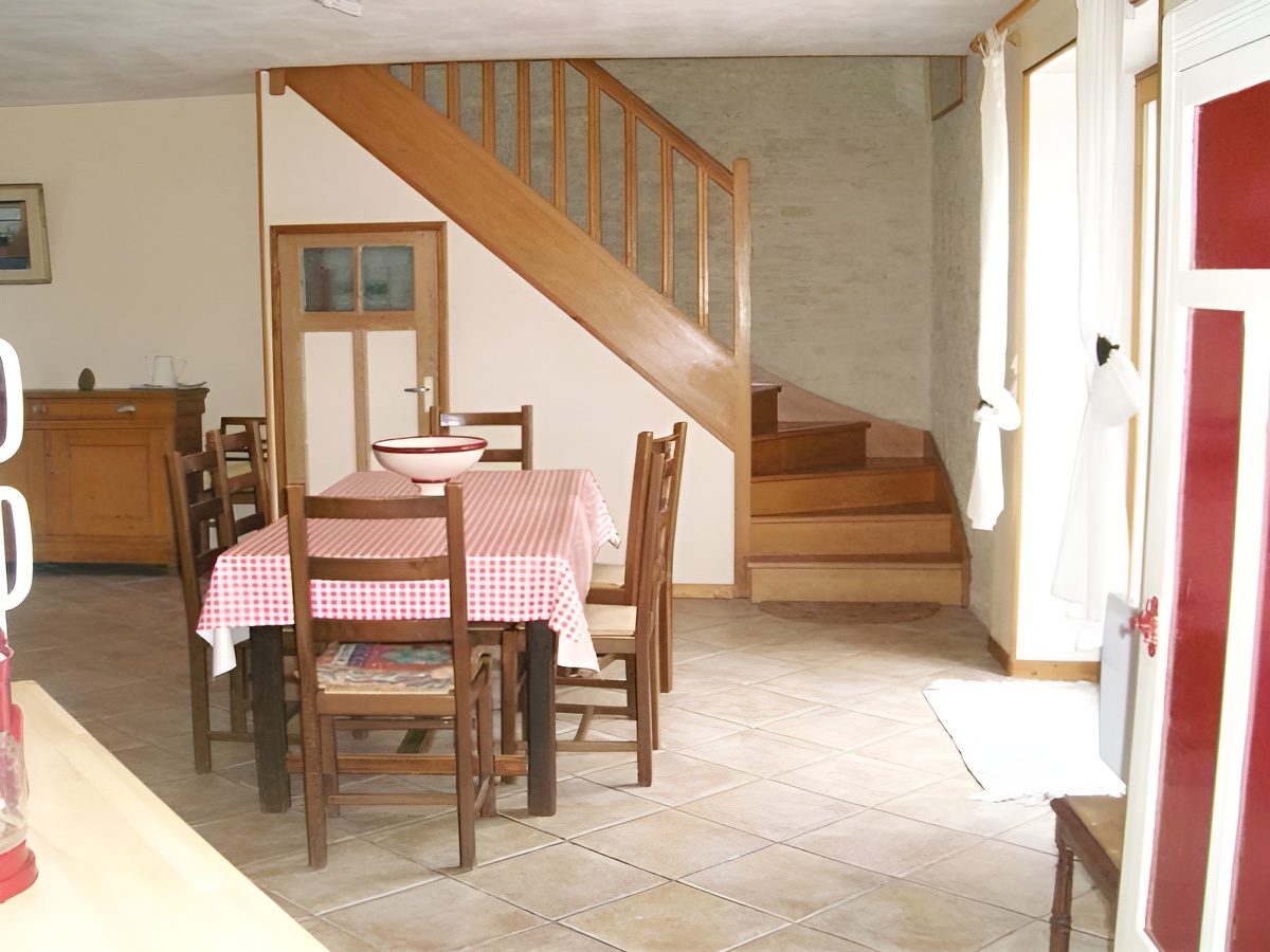 La ferme des Châtaigniers, Vienne-en-Bessin - photo 13