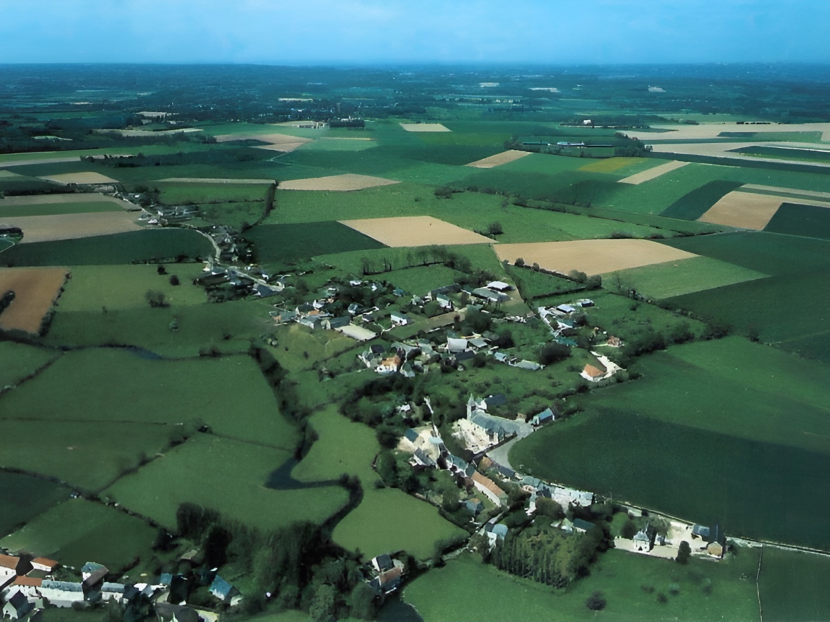 La ferme des Châtaigniers, Vienne-en-Bessin - photo 8