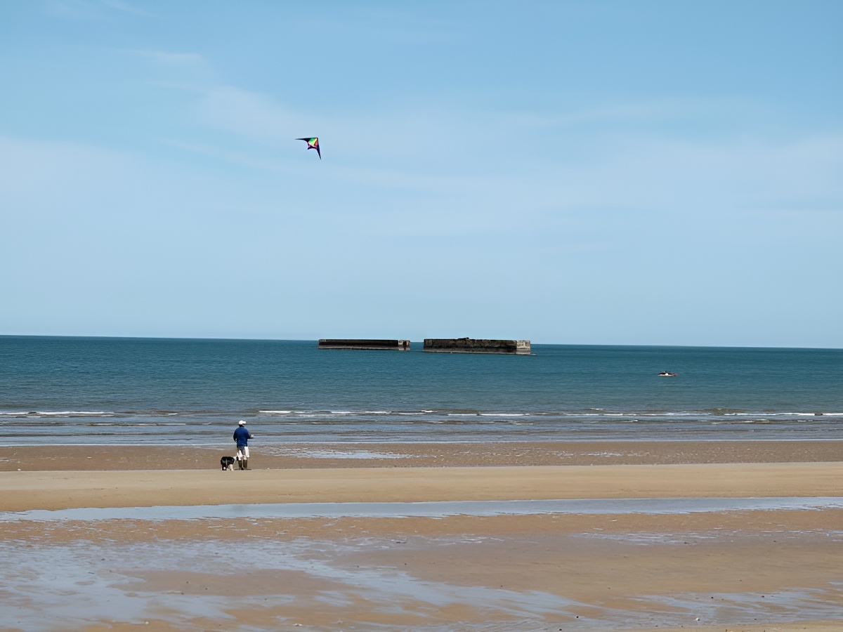 La ferme des Châtaigniers, Vienne-en-Bessin
