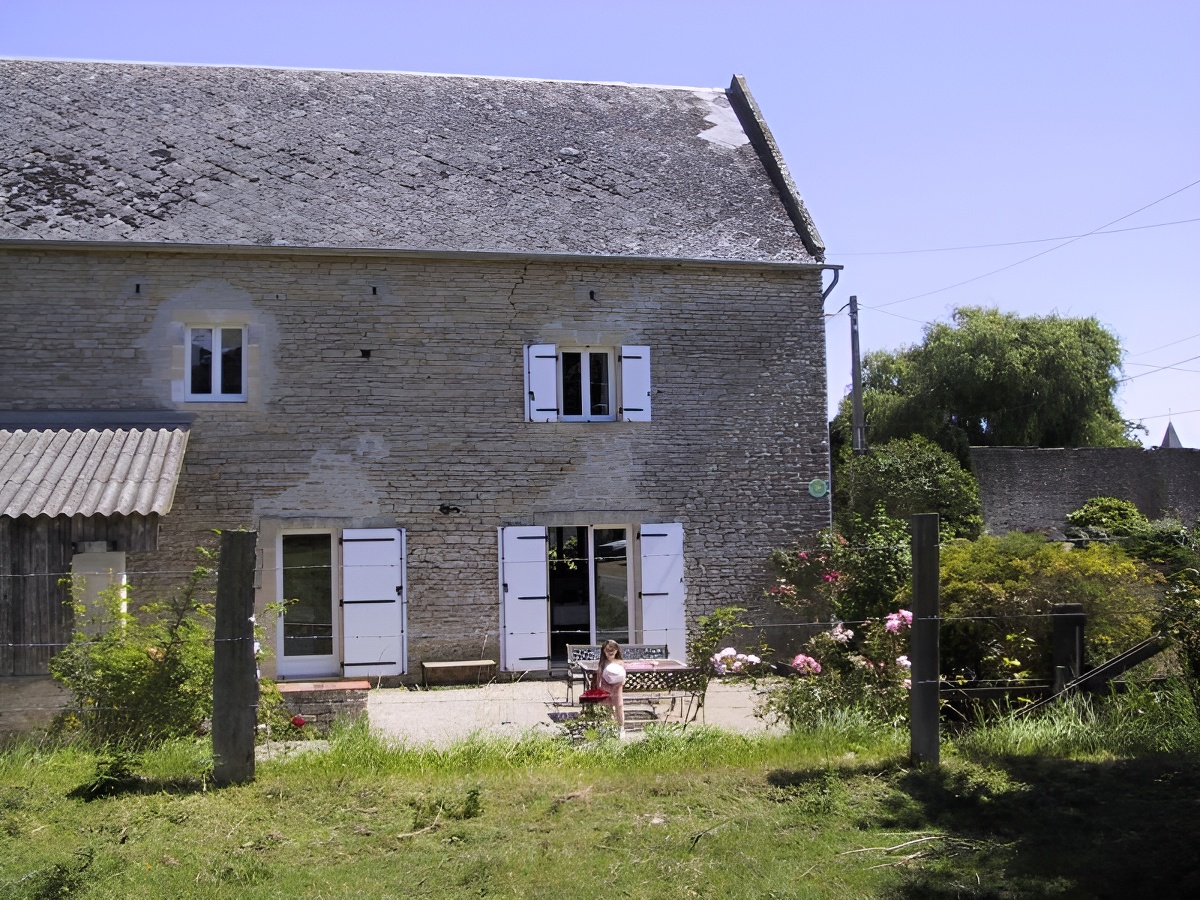 La ferme des Châtaigniers