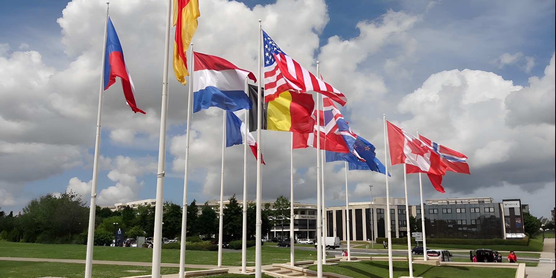 Envol Espace présente : Sites de mémoire, les Plages du Débarquement