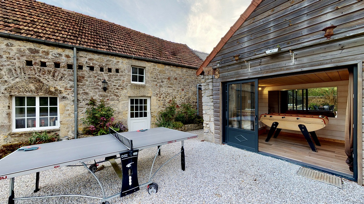 Meublé de tourisme > Grande Duckerie, Tamerville