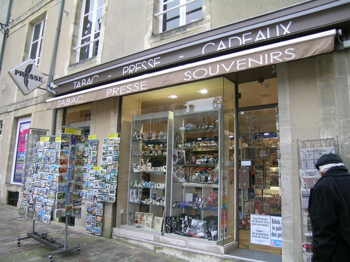 Presse Loto Souvenirs de la Cathedrale