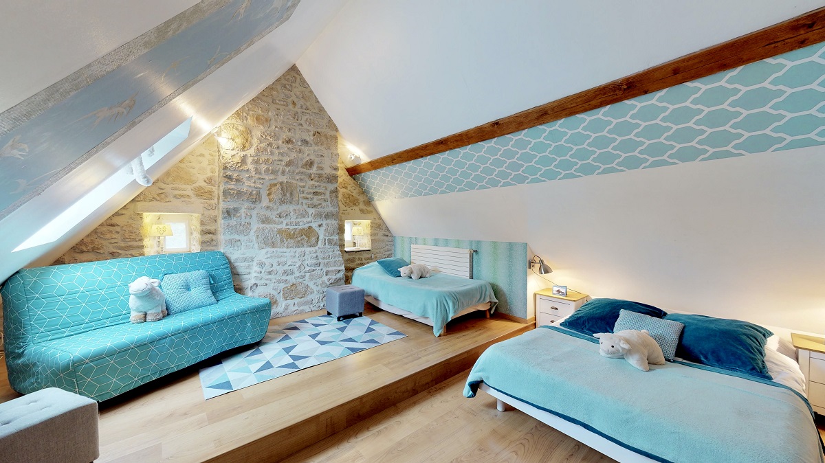 Meublé de tourisme > Voisine, Tamerville - photo 15