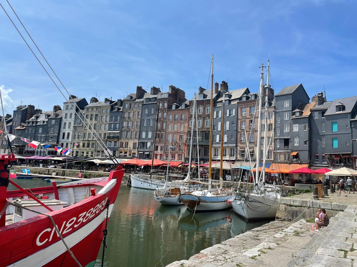 Port de Honfleur - Ports du Calvados