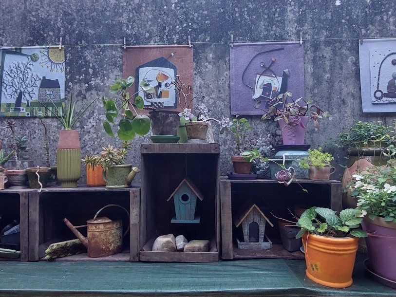 Galerie > Cécile BOUVAREL - Atelier des Petits Pavés, Saint-Sauveur-le-Vicomte - photo 16